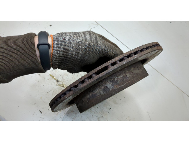 Диск тормозной  Land Rover Range Rover Sport 2005-2009   задний         