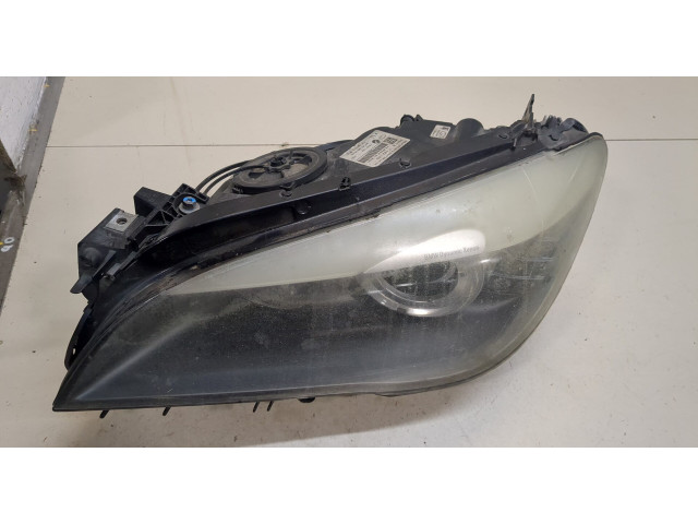 Фара передняя  BMW 7 F01 2008-2015 правая 