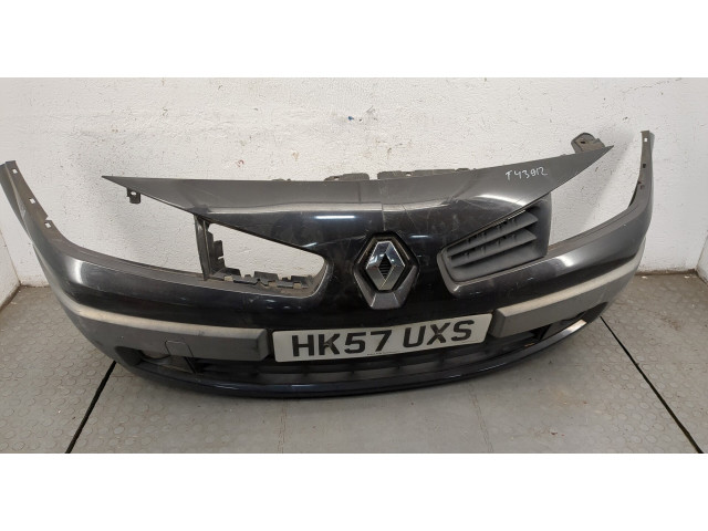 Бампер  Renault Megane 2 2002-2009 передний   