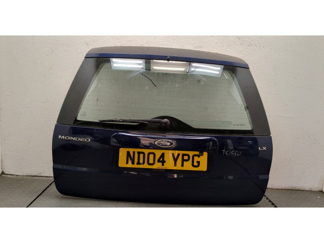 Замок багажника  Ford Mondeo 3 2000-2007       