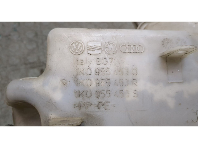 Бачок омывателя  Skoda Yeti 2009-2014 1K0955453S, 7M0919376, 3B7955681   
