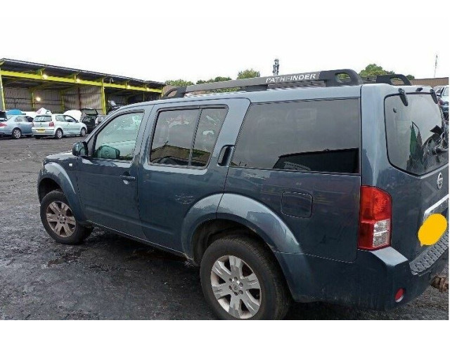 Подушка безопасности переднего пассажира  Nissan Pathfinder 2004-2014     