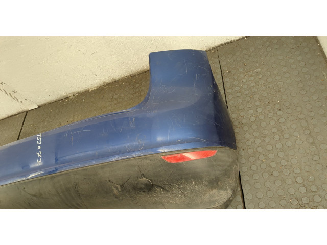 Бампер  Volkswagen Golf Plus задний   5M0807417, 5M0807521, 5M0807441