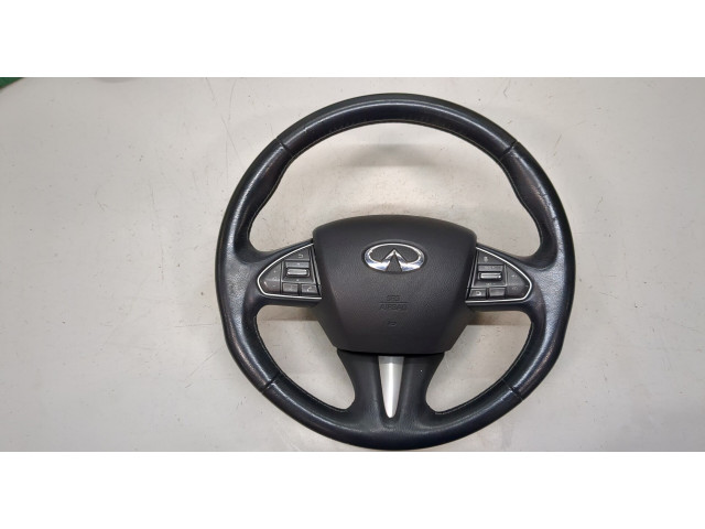Руль  Infiniti Q50 2013-2017           
