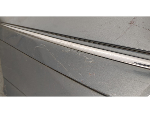 Бампер  Mercedes C W203 2000-2007 задний   