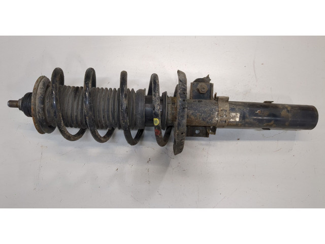 Стойка амортизатора  Skoda Fabia 2010-2014 6Q0413031BJ, 6Q0411105AG    1.2  бензин