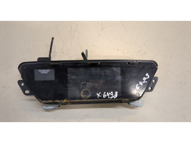 Дисплей бортового компьютера  Honda CR-V 2012-2018 39710T1GE120       