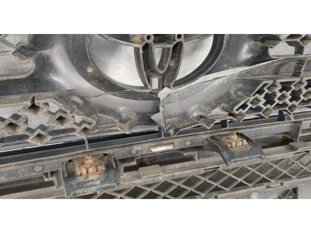 Бампер  Toyota RAV 4 2006-2013 передний   5211942930