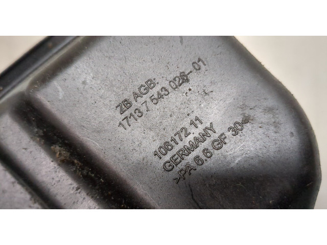 Бачок расширительный  BMW 3 E90, E91, E92, E93 2005-2012 1713754302601   