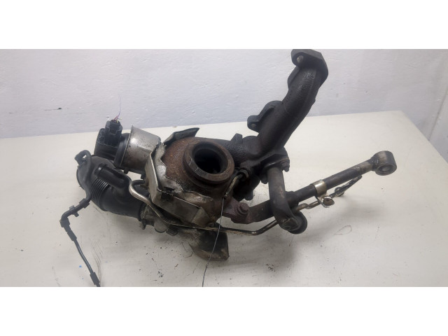  Турбина  Seat Toledo 4 2012-2019             03L253056D