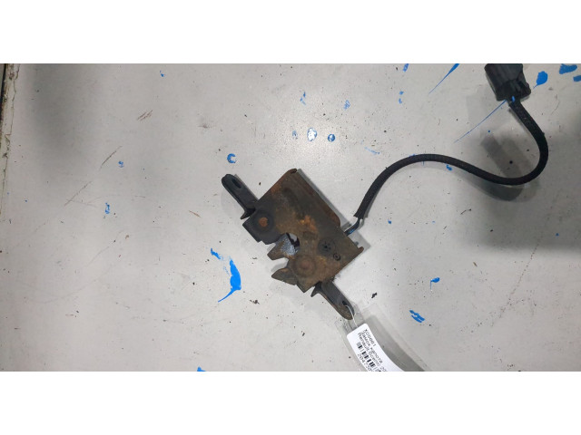 Замок капота  Renault Scenic 2009-2012     