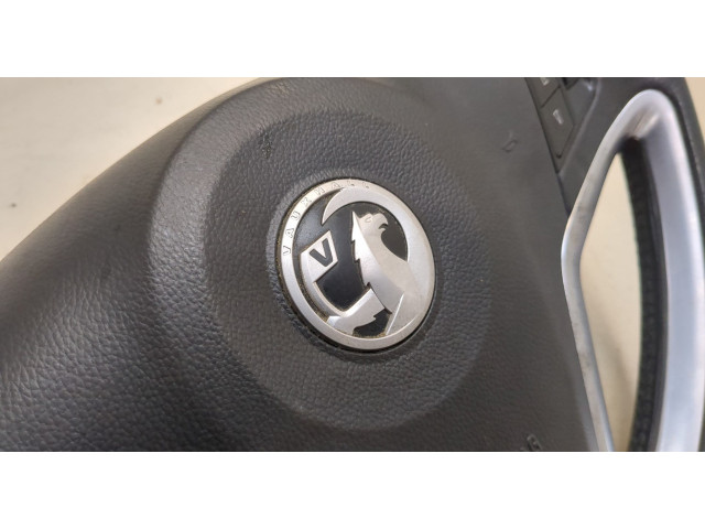 Руль  Opel Antara           4819591, 95465853