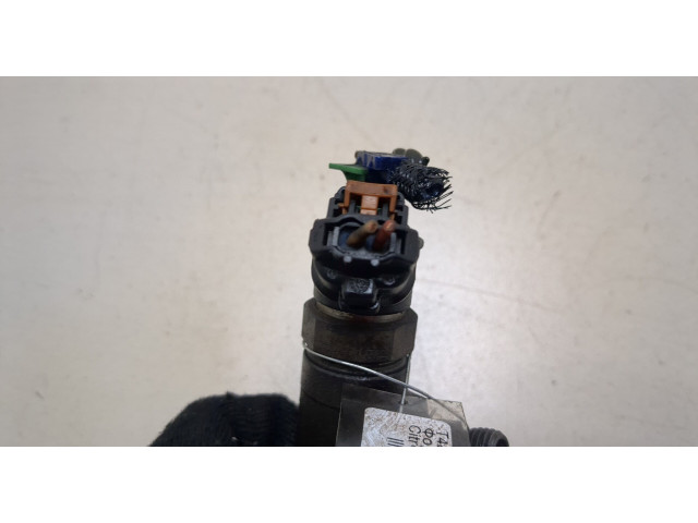 Форсунка топливная  Citroen C4 Grand Picasso 2014-    9802776680, 1610578480, 0445110566     