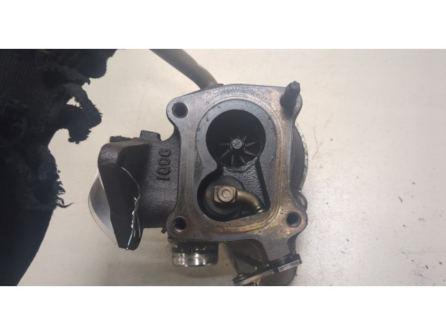  Турбина  Renault Scenic 2003-2009             7701476880, 7711368112