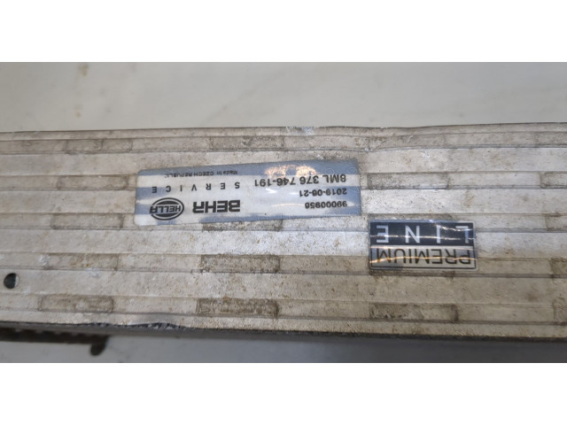 Интеркулер  Audi A4 (B8) 2007-2015   8K0145805G    