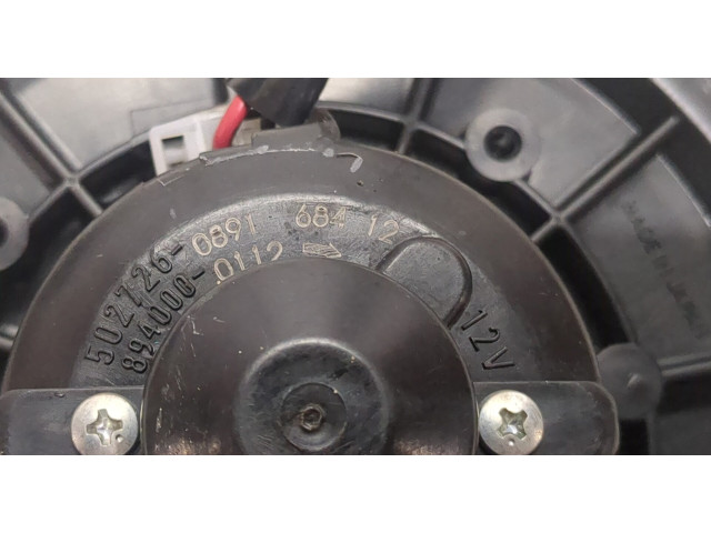 Моторчик печки  Mitsubishi Lancer 9 2003-2006 5027260891    5027260891   