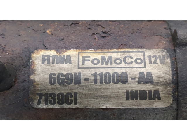 Стартер  Ford S-Max 2006-2010   1379702, 1762877   