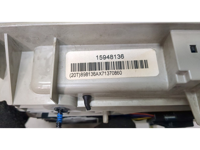 Дисплей мультимедиа  Cadillac Escalade 3 2006-2014 13436   3      