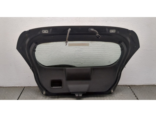 Замок багажника  Ford Fiesta 2008-2013       