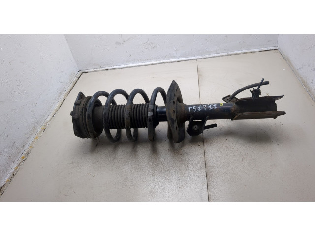 Стойка амортизатора  Nissan Qashqai 2006-2013      