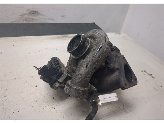 Turbodmychadlo Турбина  Mercedes S W220 1998-2005        
