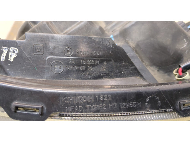 Фара передняя  Subaru Forester (S12) 2008-2012 правая 