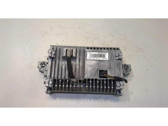 Дисплей бортового компьютера  Mercedes E W212 2009-2013 a2129004900         
