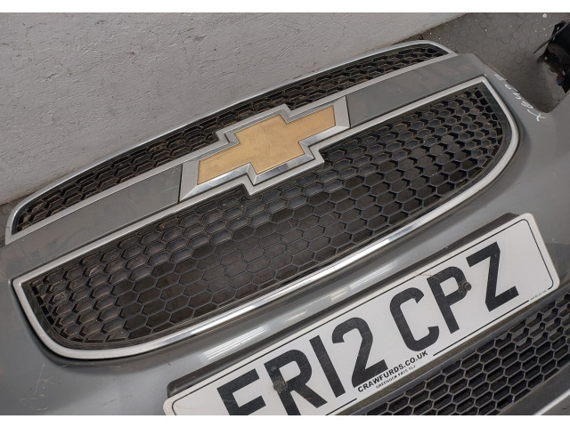 Бампер  Chevrolet Orlando 2011-2015 передний   