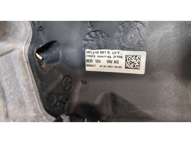 Руль  Volkswagen Passat 2018-2022 USA           561419091E