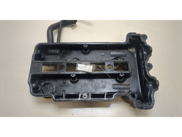 Клапанная крышка двигателя ДВС  Opel Corsa C 2000-2006 1.2     