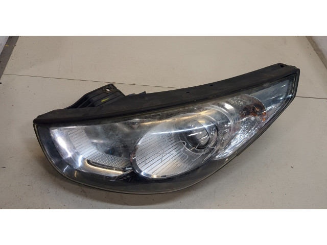Фара передняя  Hyundai ix 35 2010-2015 левая 