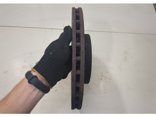 Диск тормозной  Land Rover Range Rover Sport 2005-2009 2.7  передний       SDB000624      