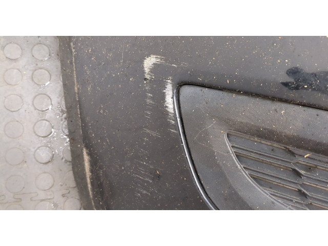 Бампер  Volkswagen Polo 2009-2014 передний    