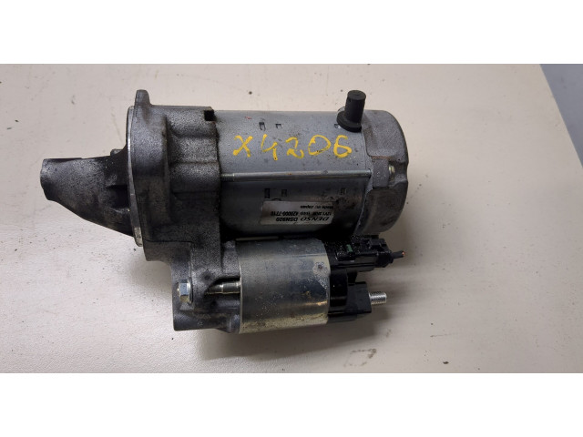 Стартер  Toyota Avensis 2 2003-2008 1.8  4280007710   