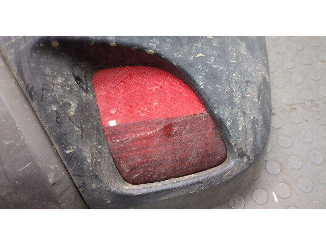 Бампер  Citroen C3 Aircross 2017-2021 задний   13489730, 1823197X