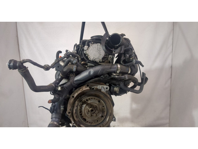 Клапанная крышка двигателя ДВС  Volkswagen Golf 6 2009-2012 1.6     