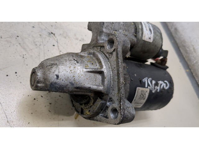 Стартер  Ford Focus 2 2008-2011 1.6     