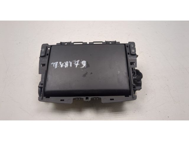 Дисплей мультимедиа  Peugeot 5008 2009-2016 96735367ZD       