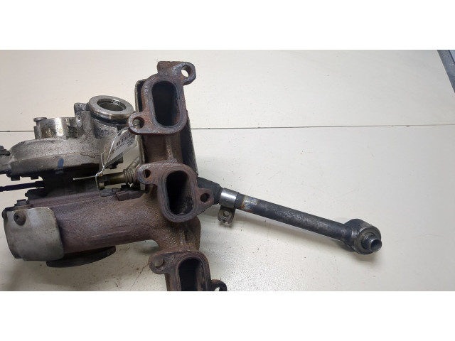  Турбина  Seat Leon 2 2009-2012             03L253016T