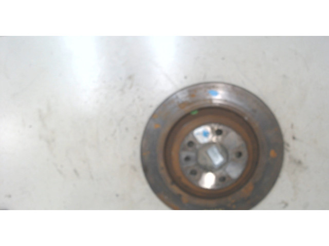 Диск тормозной  Audi A6 (C6) 2005-2011 3.0  задний     4F0615601F      