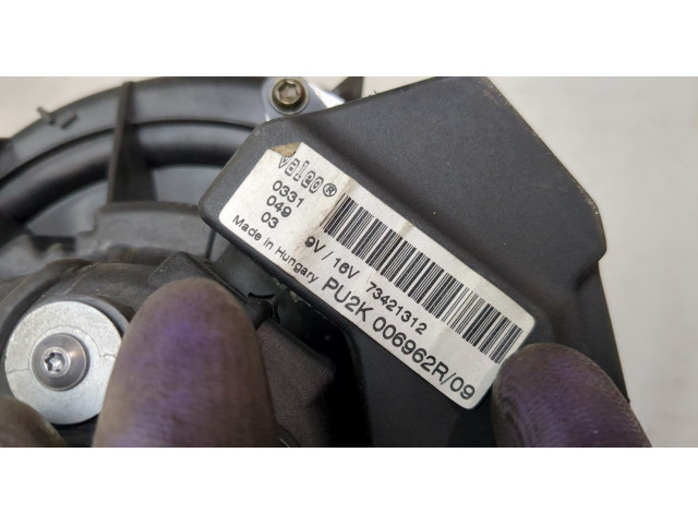 Моторчик печки  Opel Signum 1808449    1808449   