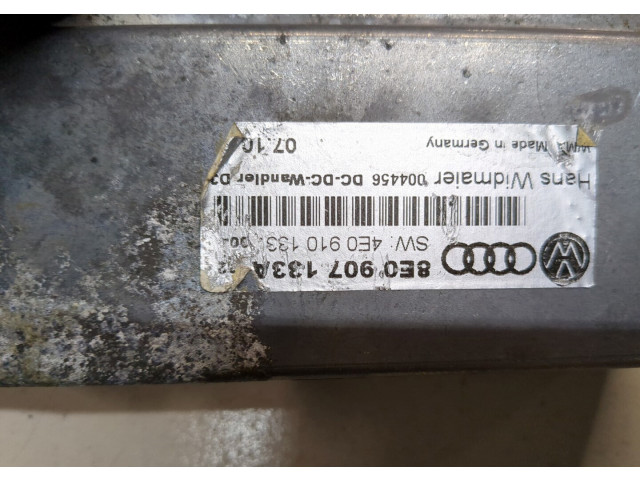 Блок комфорта  Audi A8 (D3) 2005-2007      8E0907133A  