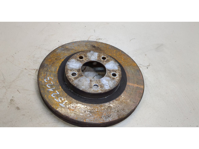 Диск тормозной  Nissan Qashqai 2006-2013   передний         