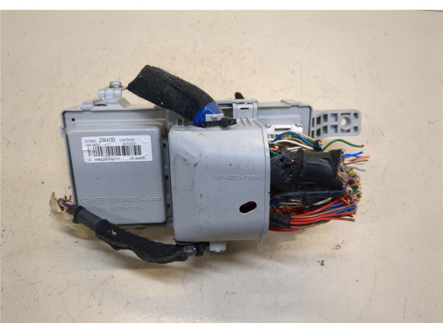 Блок предохранителей  Hyundai Santa Fe 2005-2012      919502B400     2.7