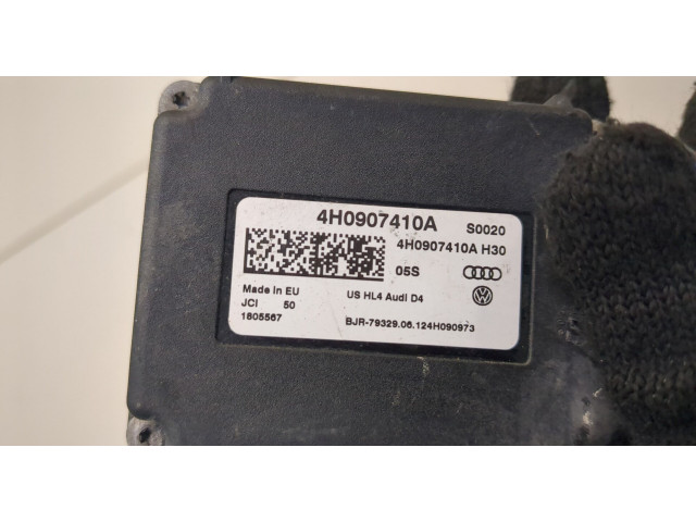 Блок комфорта  Volkswagen Touareg 2010-2014         