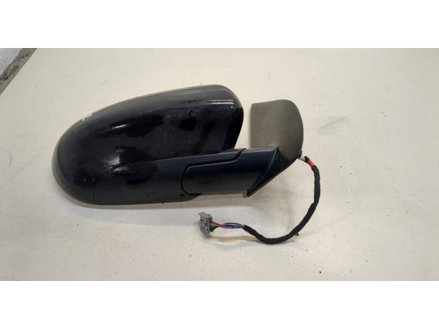 Зеркало боковое  Nissan Qashqai 2006-2013  правое           96301JD24A, 96365JD11A, 96373JD08E