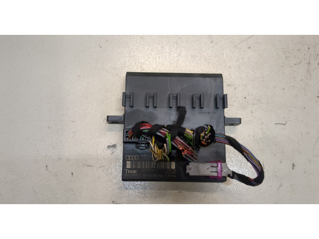 Блок комфорта  Audi A8 (D3) 2005-2007      4E0907279Q  