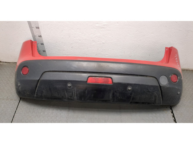 Бампер  Nissan Qashqai 2006-2013 задний   