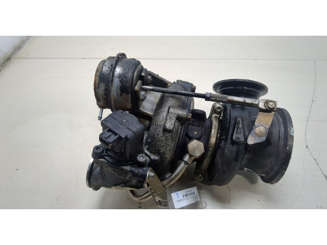 Турбина  BMW X6 E71 2007-2014             11657646092, 7646092, 11657576985, 7576985