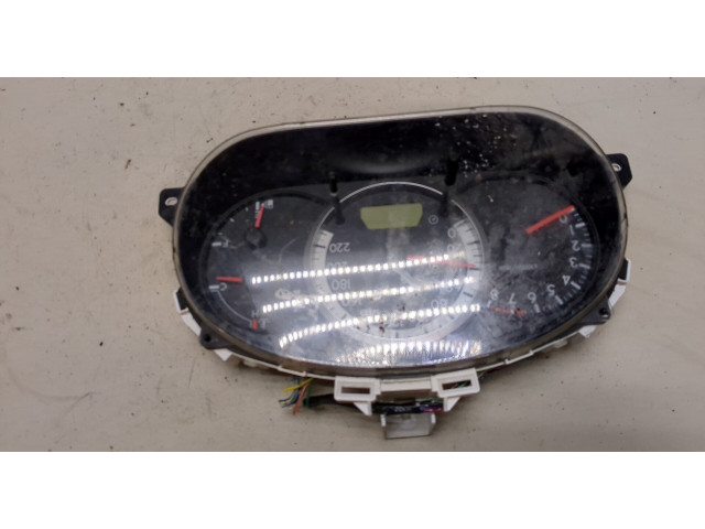 Панель приборов  Mazda 5 (CR) 2005-2010            